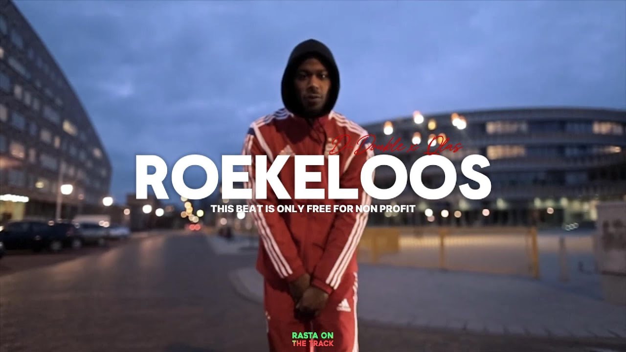 [FREE] D-Double x Qlas - ''Roekeloos'' | Nathan Type Beat | 2025