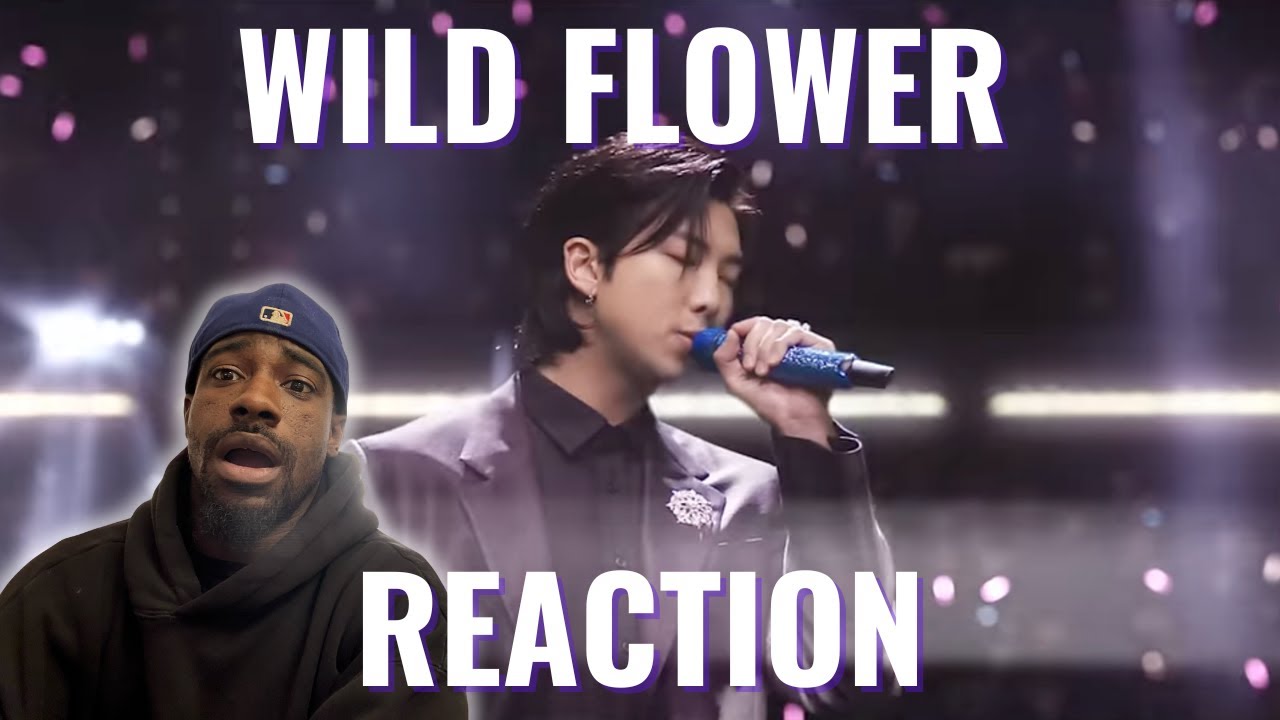 My First Time Watching RM's 