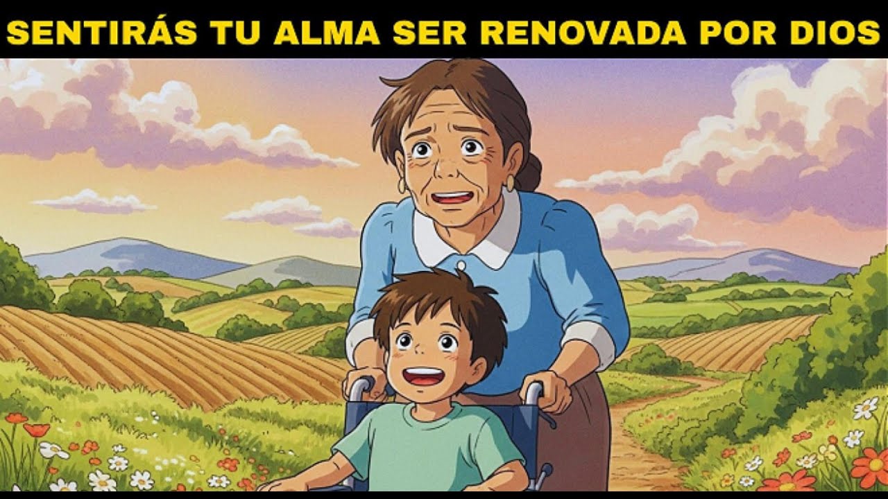 Esta Historia Te Hará Sentir Tu Alma Abrazada por Dios y Renovada