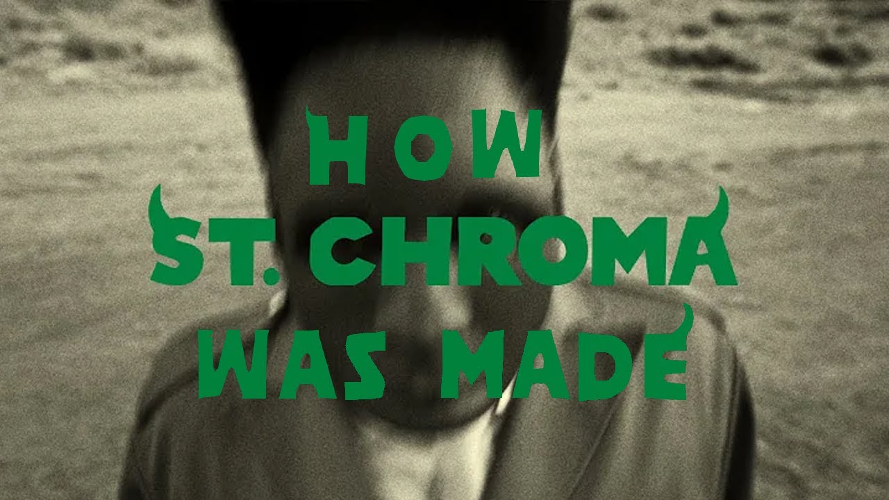 (99% ACCURATE) How ST. CHROMA by Tyler, The Creator was made