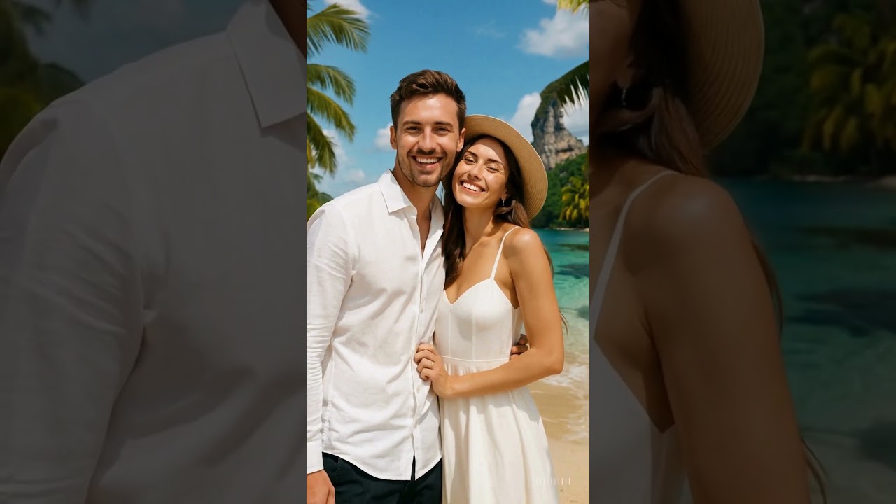 Feel the Summer Vibes – "Let It Be Summer" New Song☀️🌊 