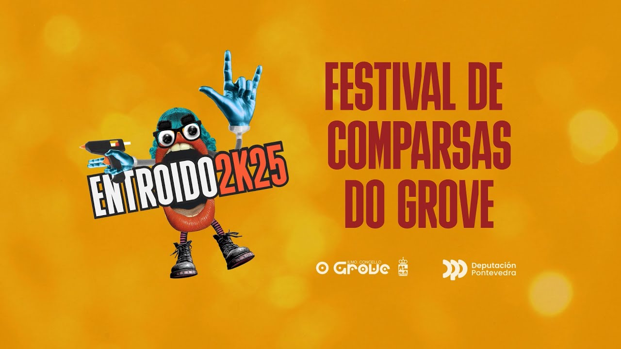 Festival de Comparsas 2025 - Concello do Grove