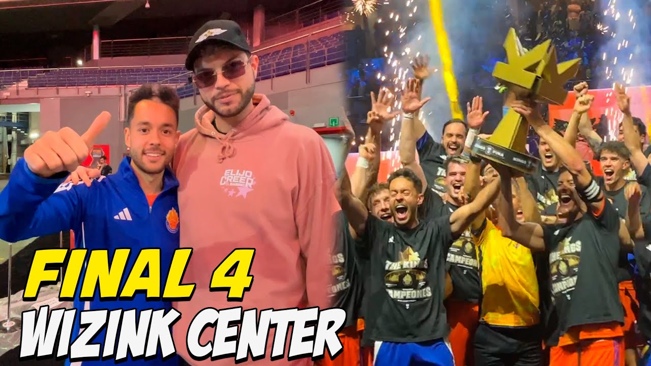 LA FINAL FOUR DESDE DENTRO | Kings League Split 3 🔥