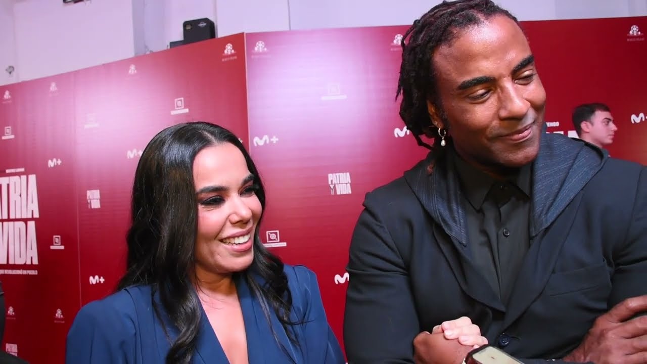 Beatriz Luengo y Yotuel Romero nos hablan del documental 