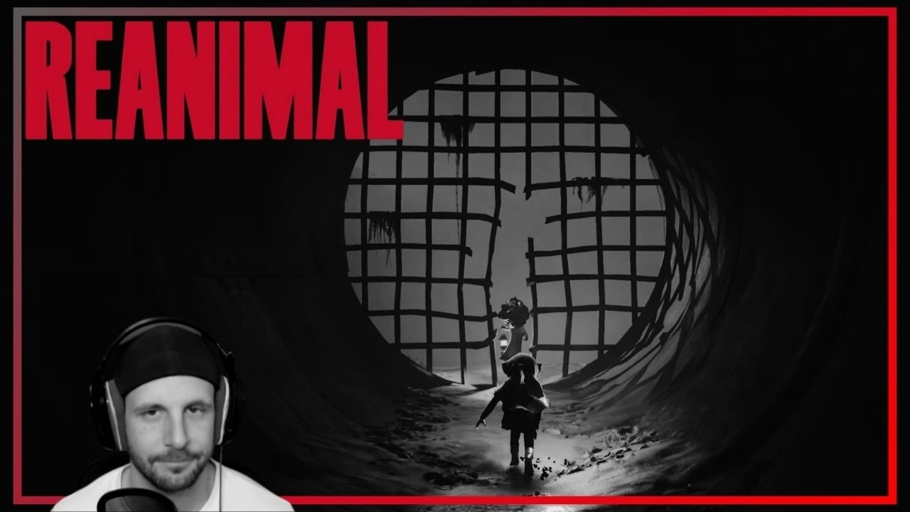 🧟Unser DARM-Gesicht | [#02] REANIMAL - LPT mit @oof_flashoo1176 - schweizerdeutsch