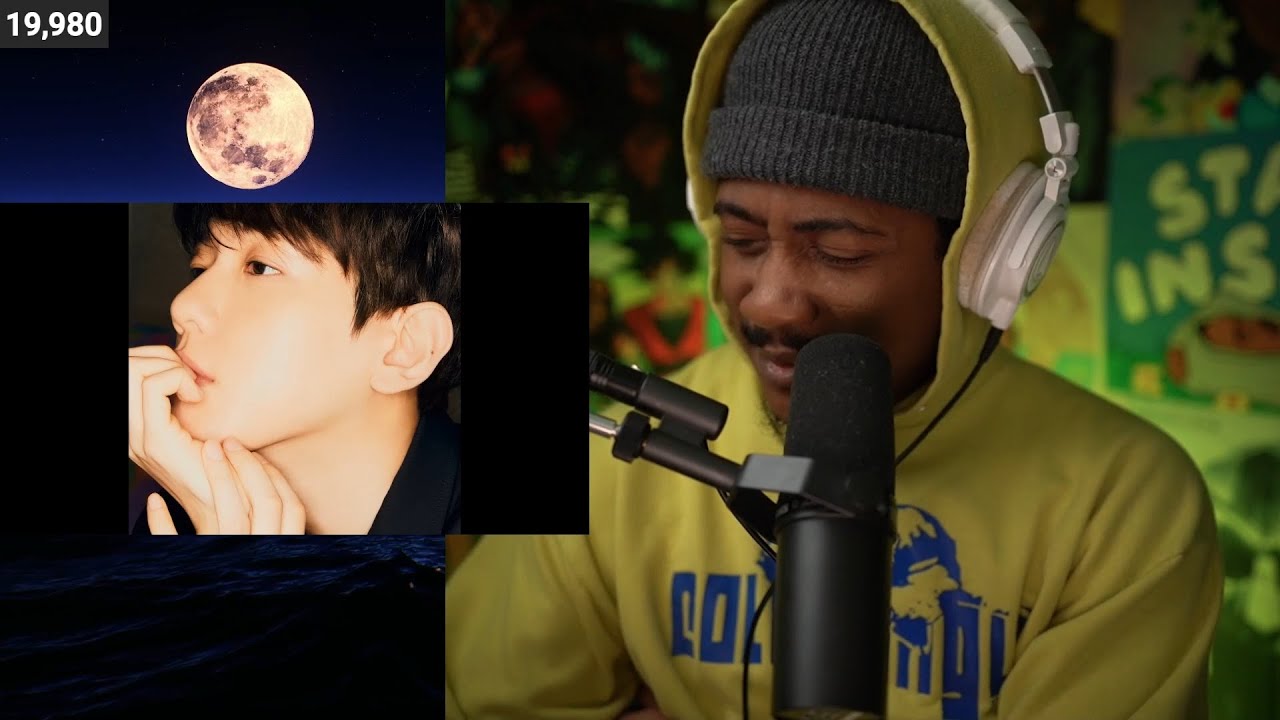 BAEKHYUN - Cry For Love | MADEIN93 FIRST REACTION