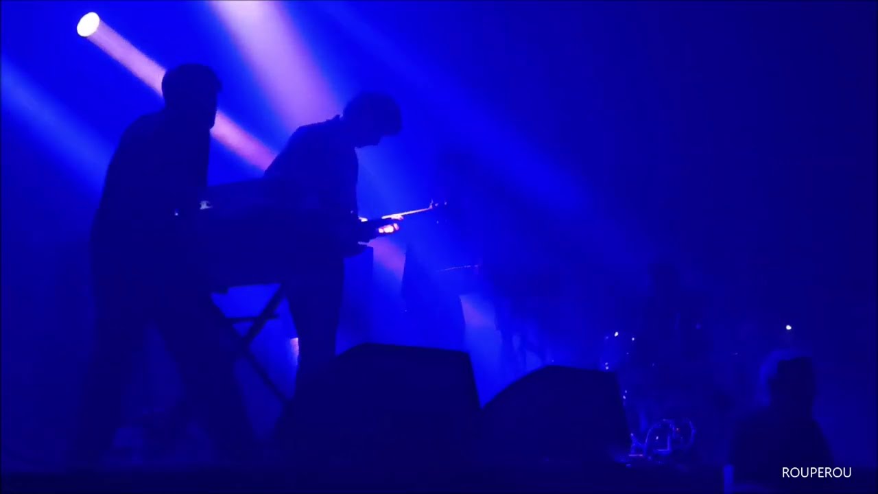 ROUPEROU live@le Liberté Transmusicales de Rennes 2025