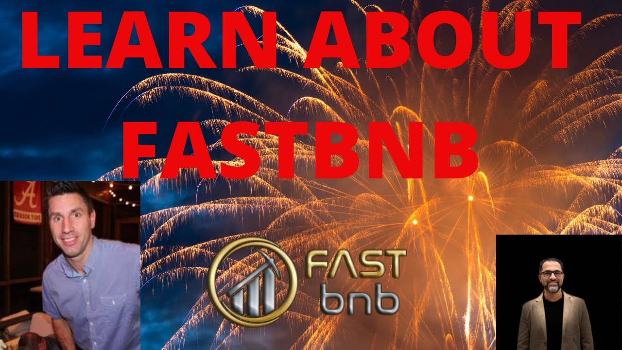Learn about Fastbnb and  How to Launch your Earnings FASTBNB WALKTHROUGH