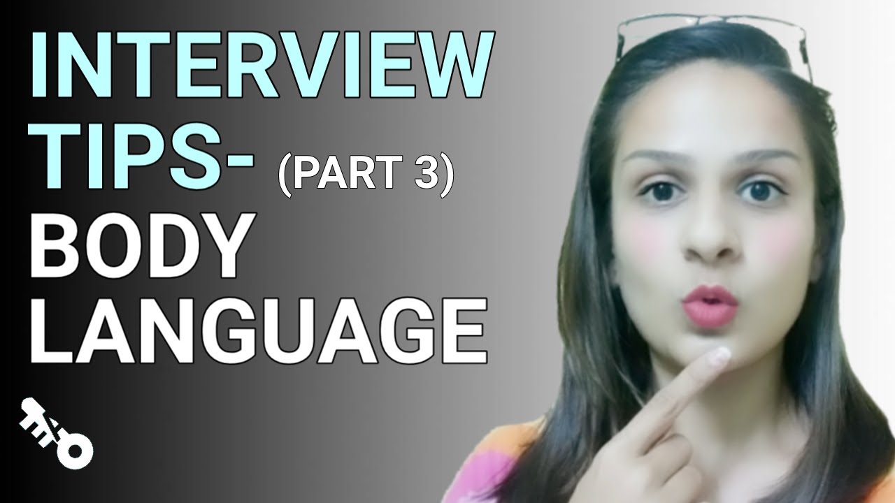Online Interview Tips | Body Language | Facial Expressions | How to crack Online Job Interviews