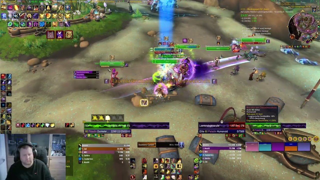 Tankpala M+11 Biokuppel Al´dani