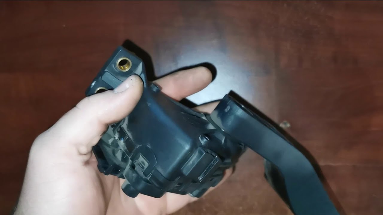 Elektro papučica gasa, problemi i šta je unutra?