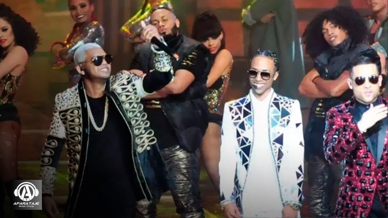El Mayor  & El Nene La Amenazzy, Musicologo , Mark B - Premios Soberano 2017