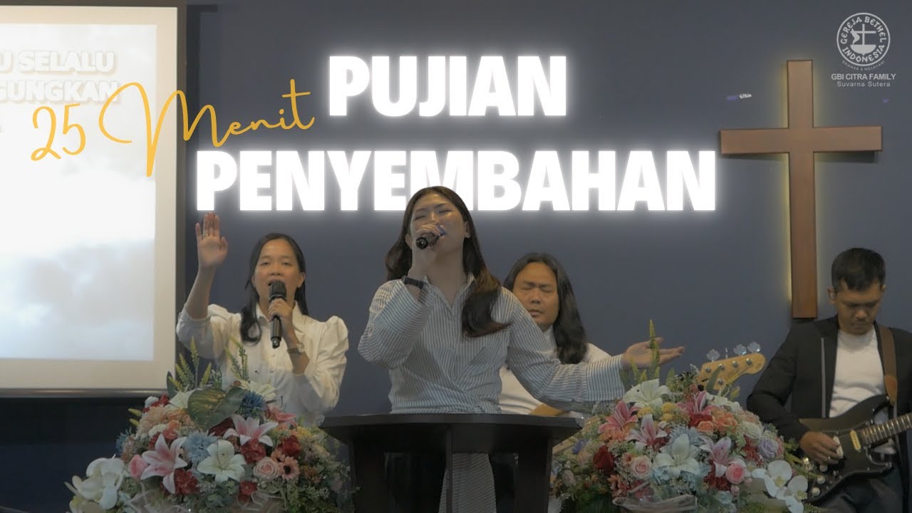 PUJIAN PENYEMBAHAN 02 NOVEMBER 2025