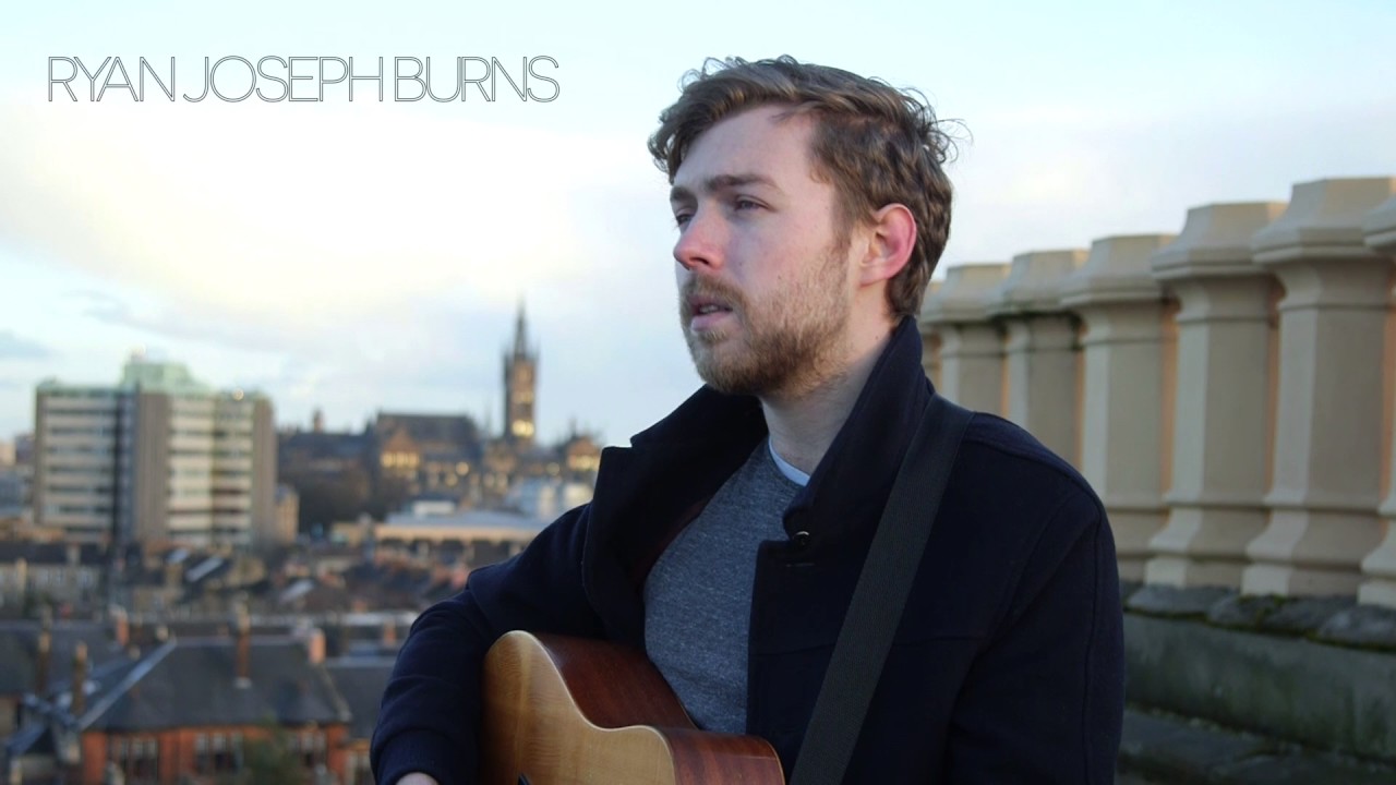 Where She & I were born | Ryan Joseph Burns