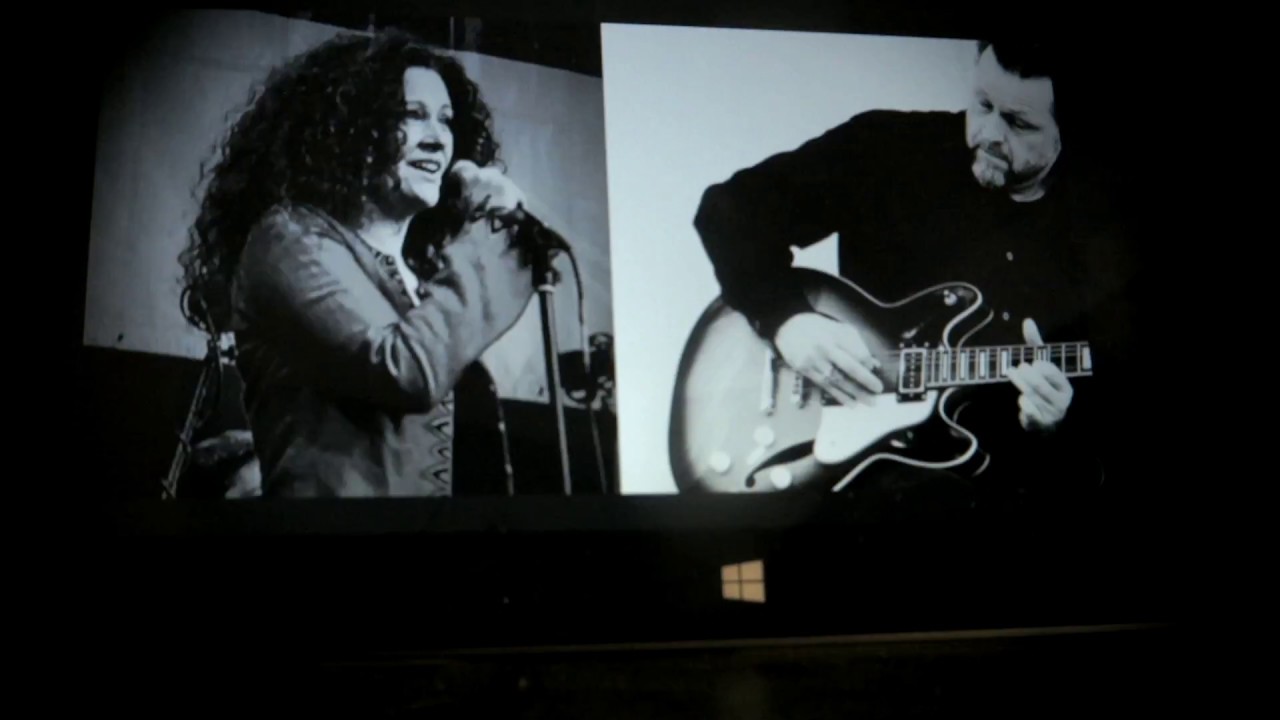 Je Te Regarde - Poetry Jazz Fusion