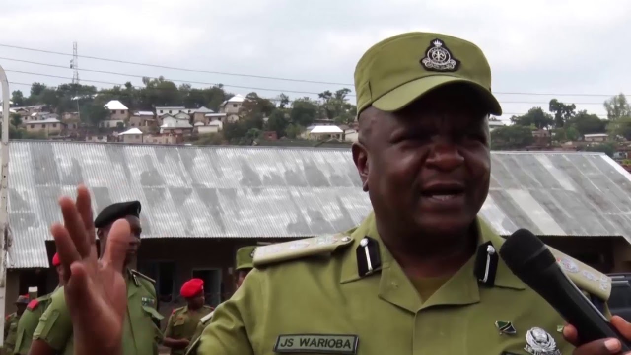 Msikilize Kamanda Shana akisifia kazi aliyofanya Mwanza