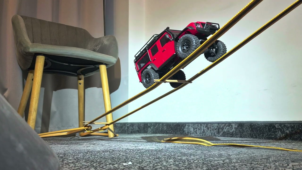 TRAXXAS 1/18 TRX-4M Land Rover Defender 4x4