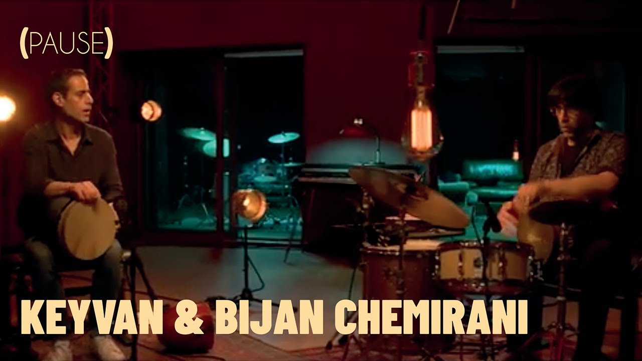 PAUSE - Keyvan & Bijan Chemirani