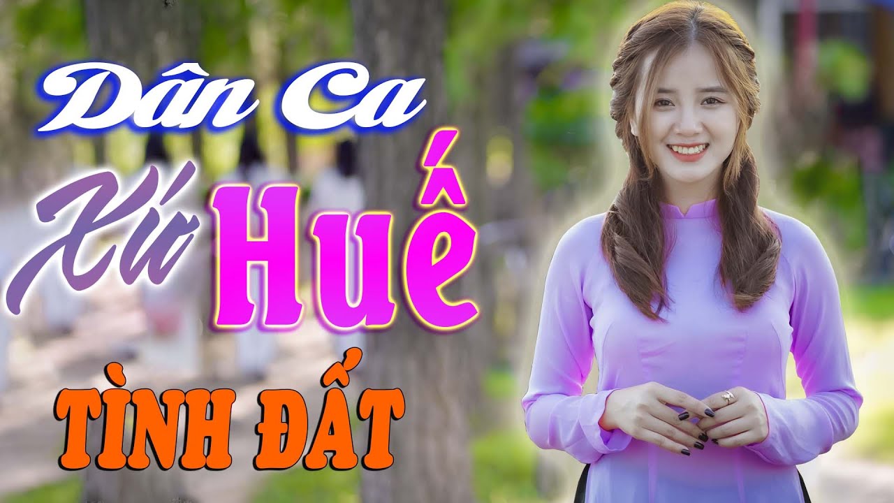 Tình Đất, Mưa Trên Phố Huế - Nhạc Trữ Tình Xứ Nghệ Mới Ra Lò Cực Hay, Nhạc Dân Ca Xứ Huế Mộng Mơ