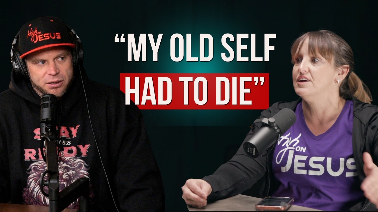 Мне пришлось умереть, чтобы жить.