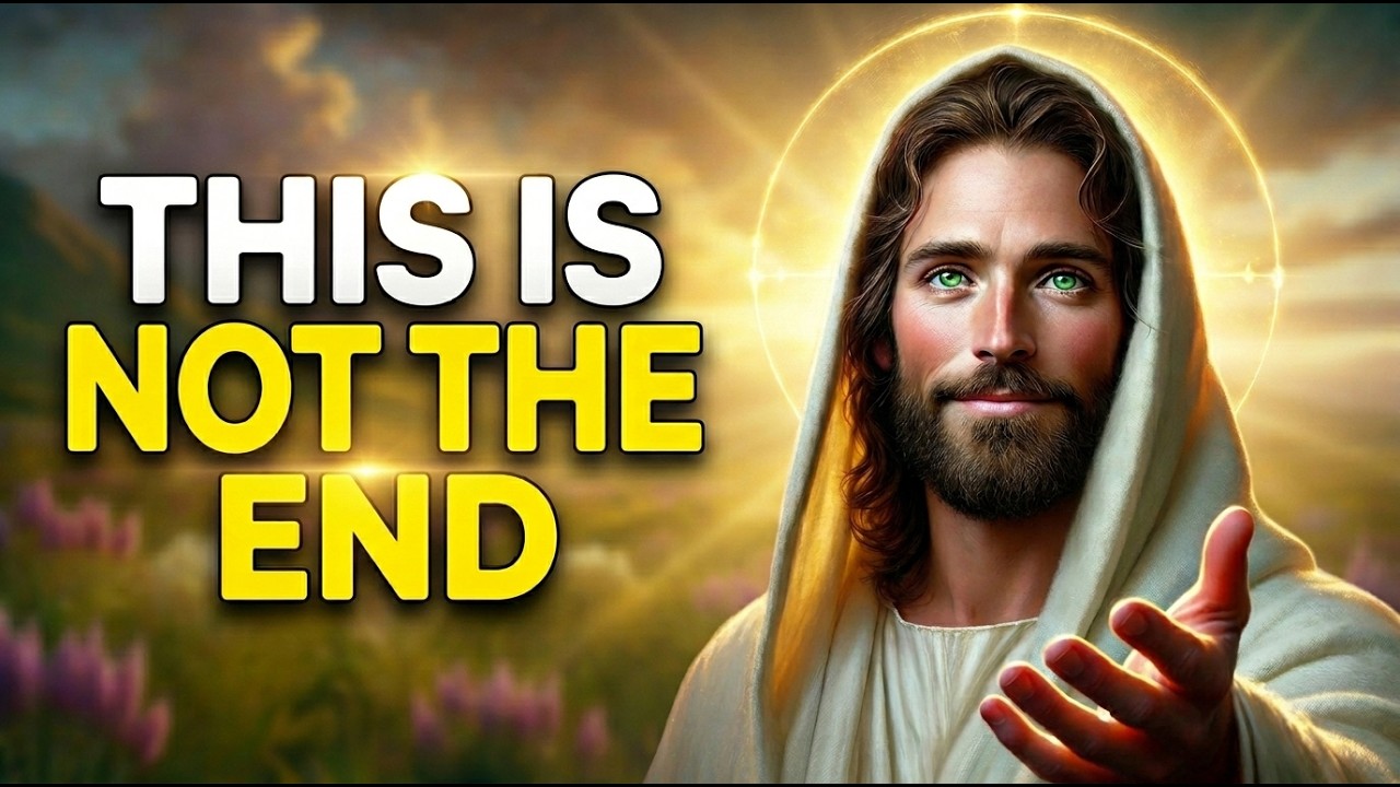 It Is the Preparation Ground for What Comes Next | God Says | God Message Today | Gods Message Now