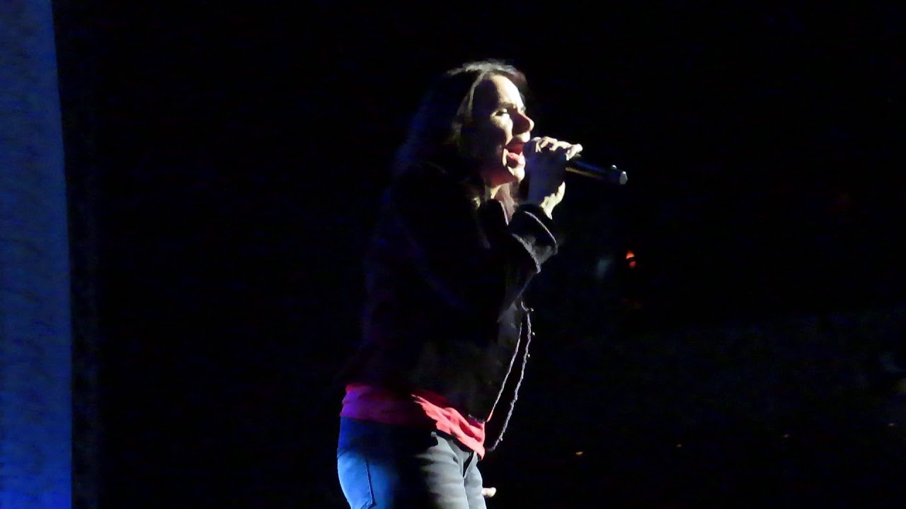Patty Smyth of Scandal - "I Should Be Laughing" - Northern Lights Theater, Milwaukee, WI - 11/22/19