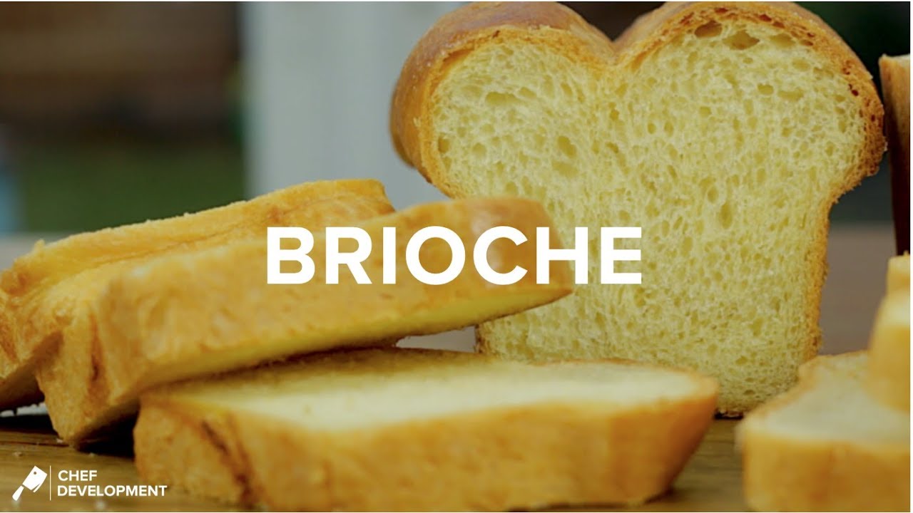 How to Make Brioche - Chef-Development