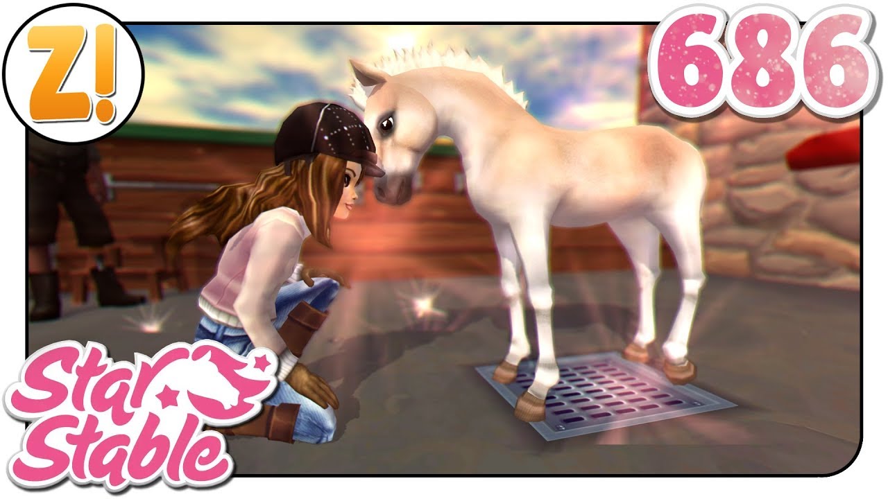 Star Stable [SSO]: Wir müssen das Fohlen retten! #686 | Let's Play [DEUTSCH]