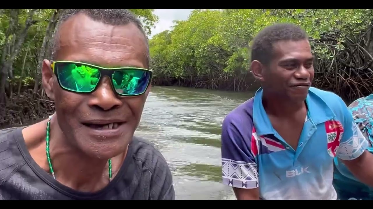 Tawake family Soli at Navuti Moturiki