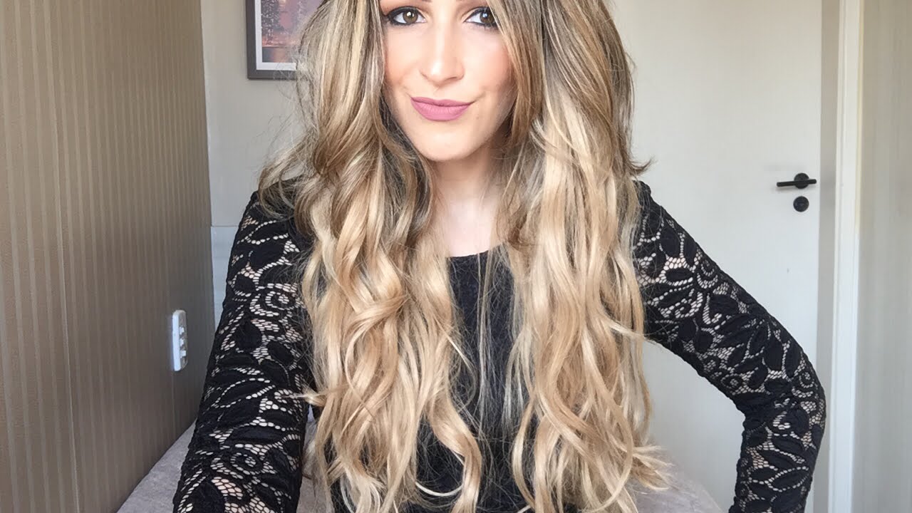 COMO COLOCAR APLIQUE TIC TAC EM CABELO CURTO -LUXY HAIR EXTENSIONS