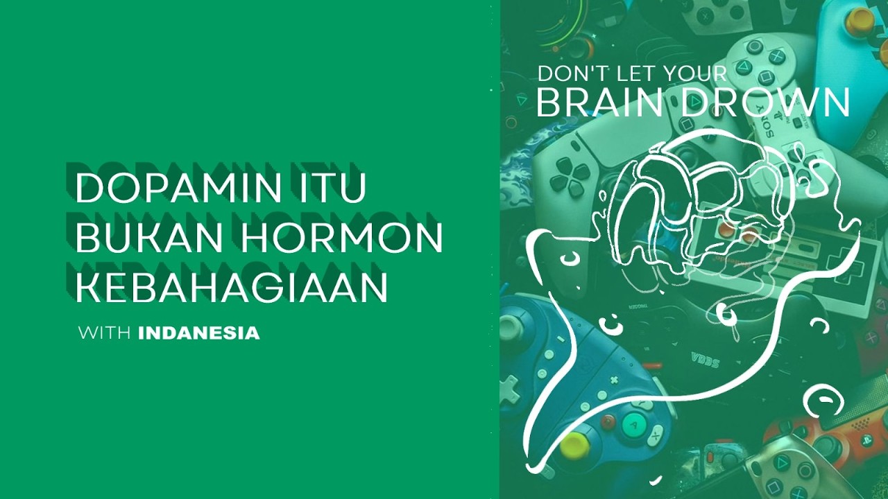 DOPAMINE BUKAN HORMON KEBAHAGIAAN??? | MEME EP #001 EDISI RAMADHAN