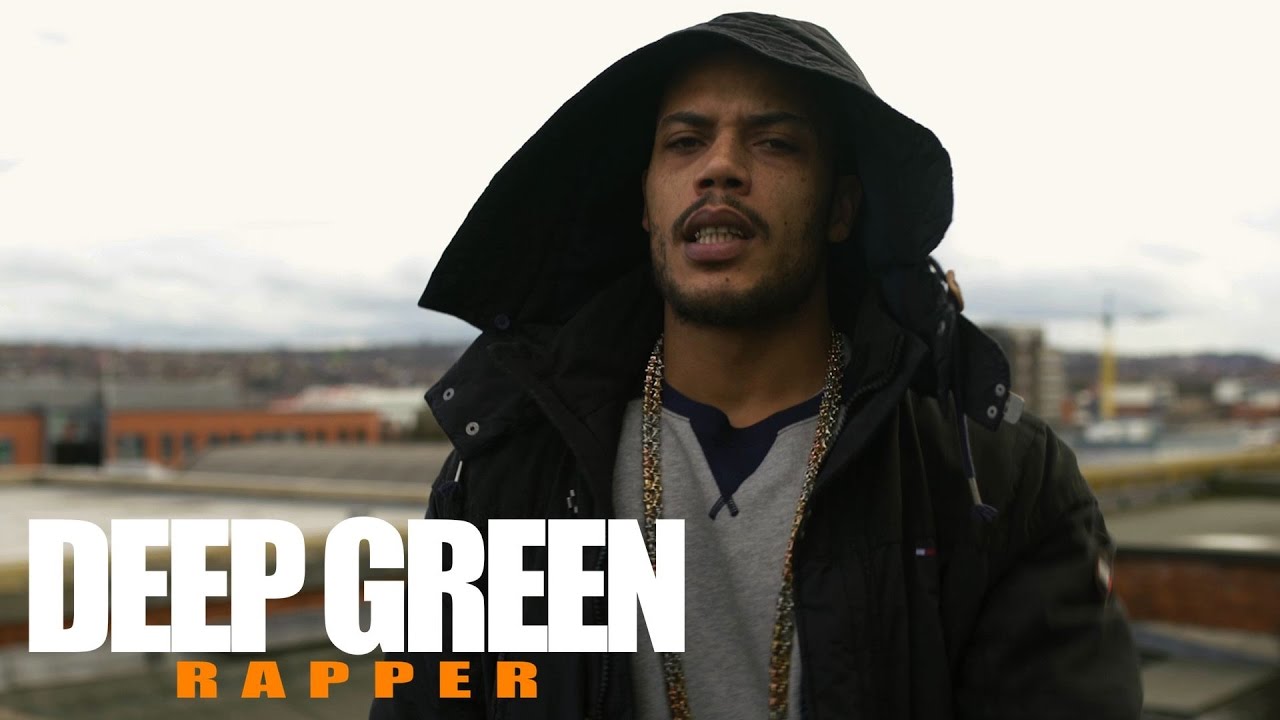Deep Green - Fire In The Streets