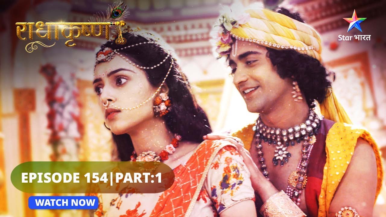 RadhaKrishn | Dhumrasur ka prakop | राधाकृष्ण | EPISODE 154 Part 01 #starbharat  #radhakrishna