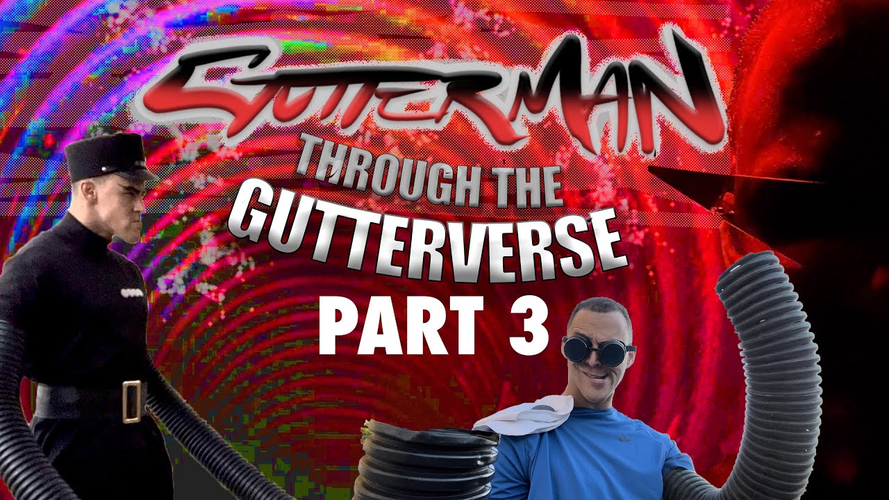 GUTTERMAN: ЧЕРЕЗ ВСЕЛЕННУЮ СТОЛА. ЧАСТЬ 3
