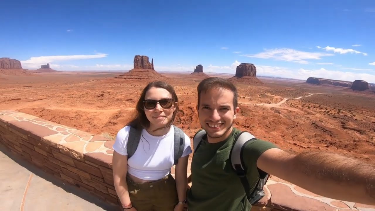 West Coast e Grandi Parchi - Il nostro viaggio negli USA - (Audio completo)