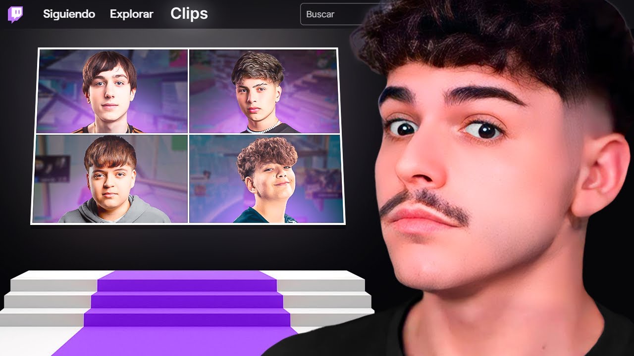 Reaccionando al Mejor Clip de Cada Jugador