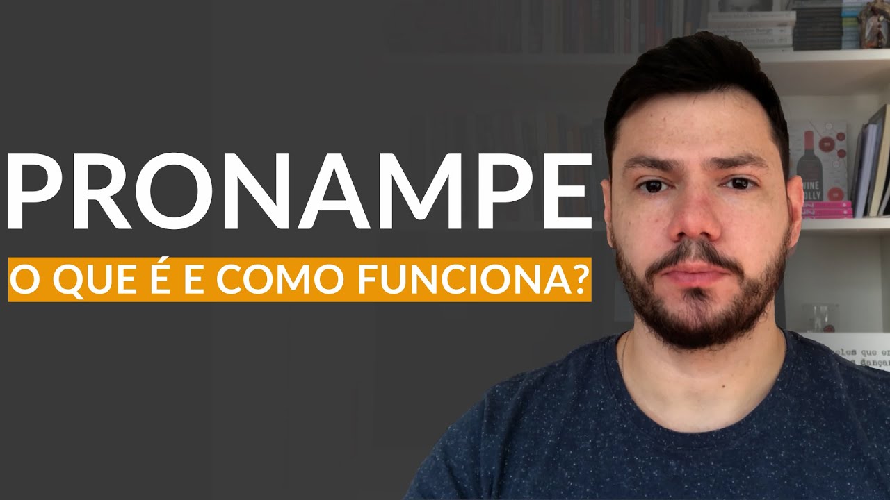 PRONAMPE: Entenda a linha de crédito