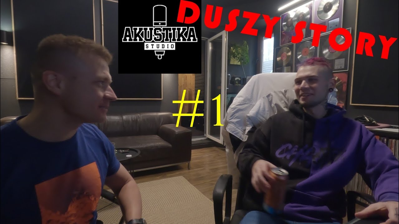 Duszy Story- Akustika Studio #1