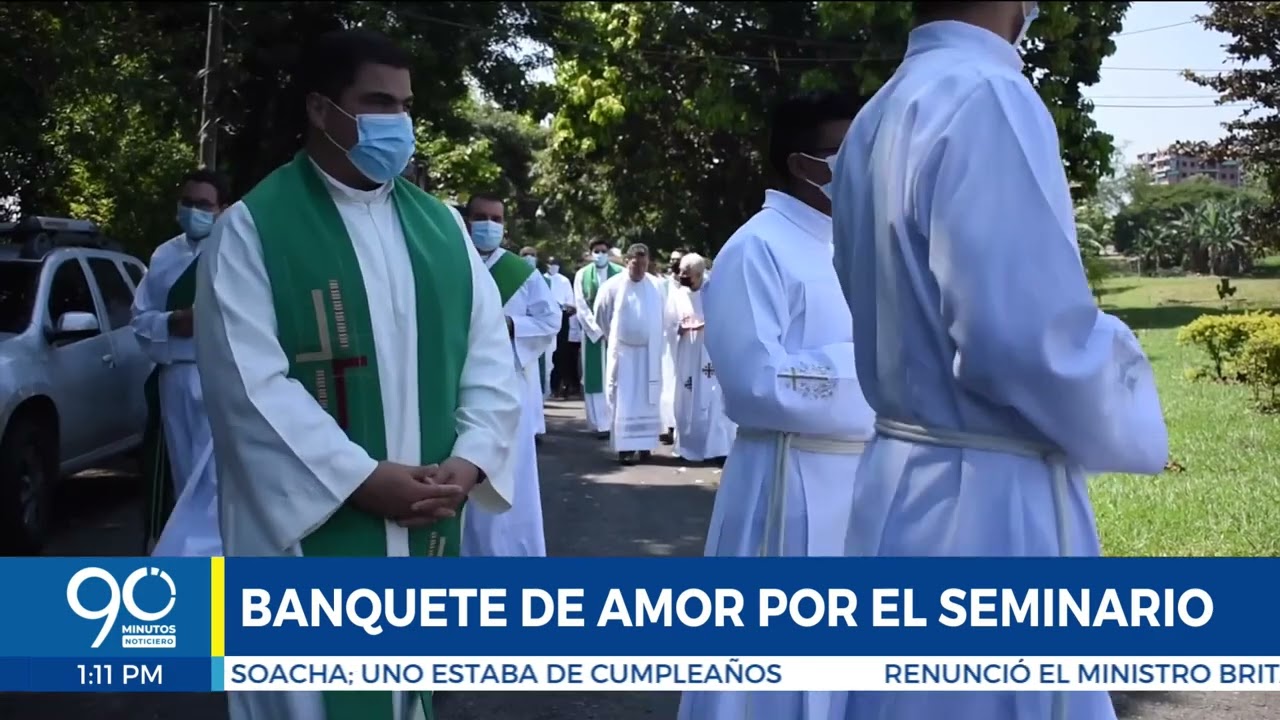 El seminario Mayor San Pedro Apóstol,  más de 37 años formando a sacerdotes
