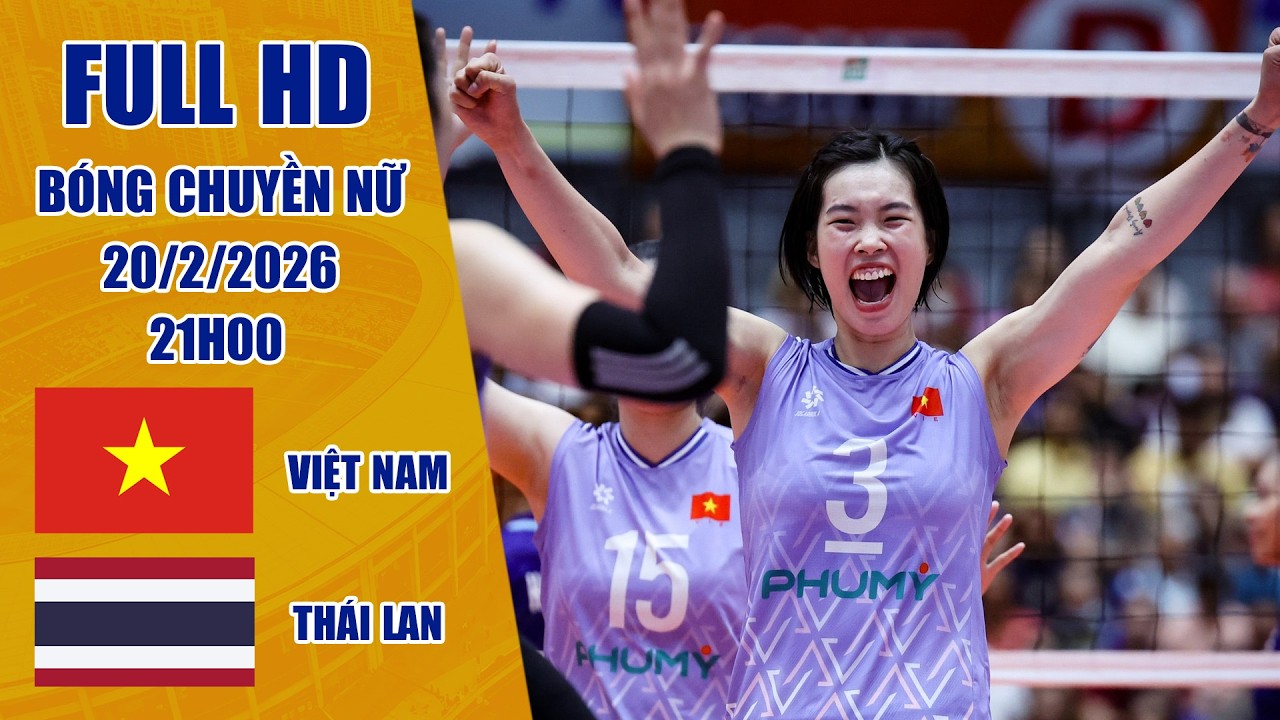 Việt Nam - Thái Lan | Trận chung kết để lại nhiều bài học quý giá cho Thanh Thúy và các đồng đội