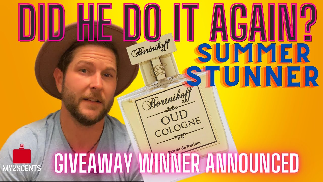 NEW RELEASE BORTNIKOFF OUD COLOGNE FRAGRANCE REVIEW