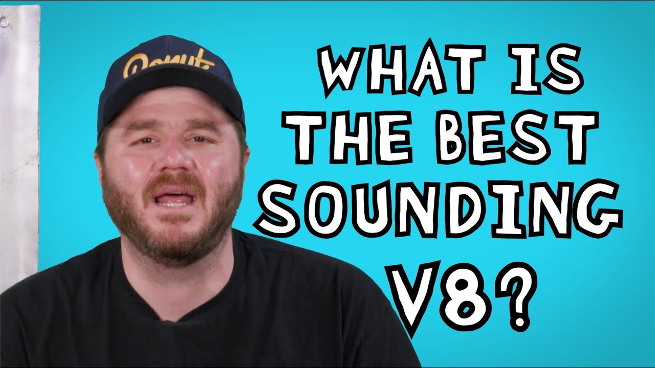Mark Mangini guests on D-List Best v8 car engine sounds