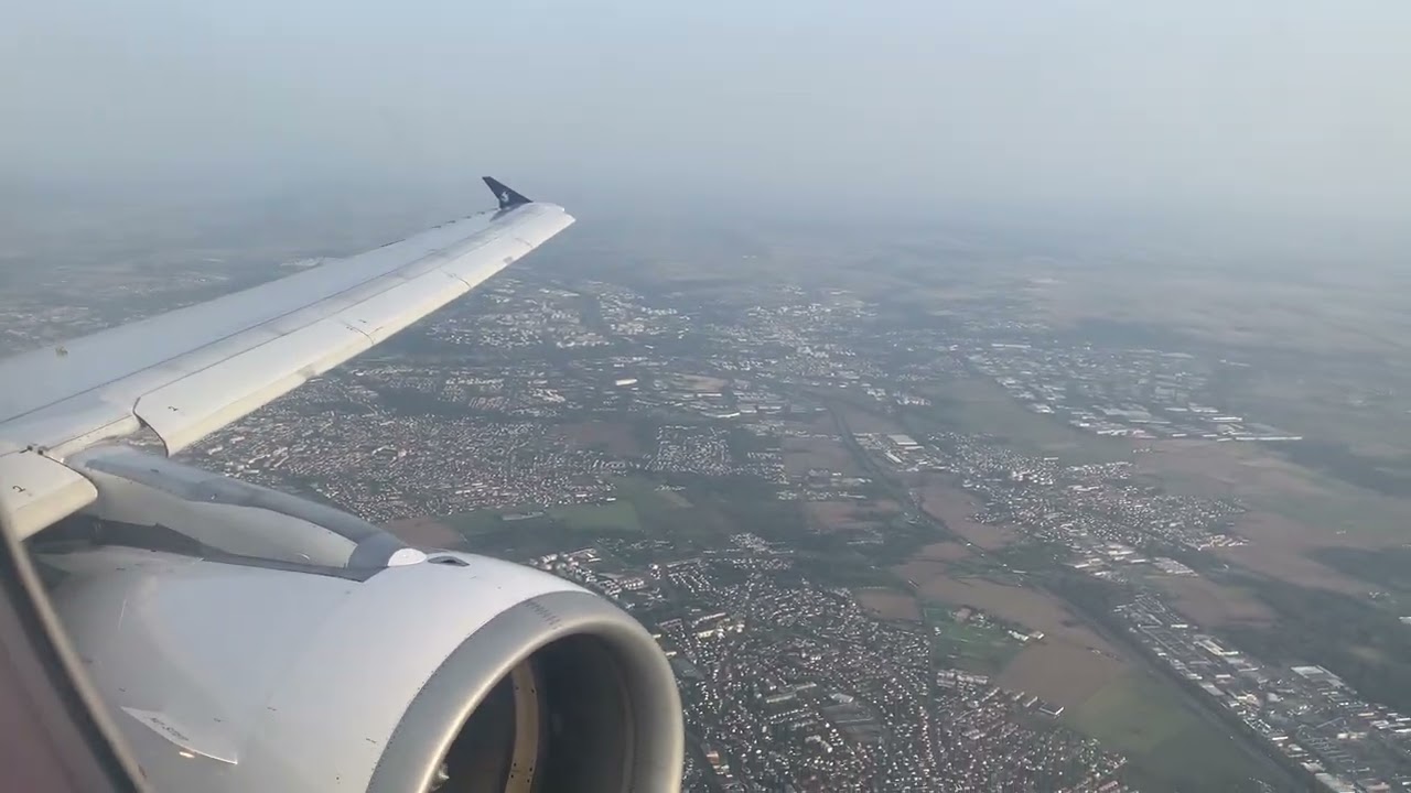 TripReport! | Air France | Airbus A320-214 | Helsinki (HEL) To Paris (CDG)