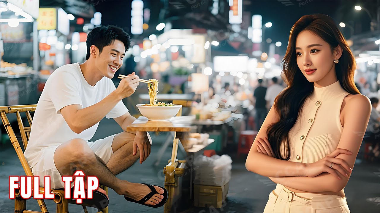 Tỷ Phú che giấu thân phận làm chàng trai nghèo thất nghiệp, để thử lòng cô vợ tương lai và cái kết