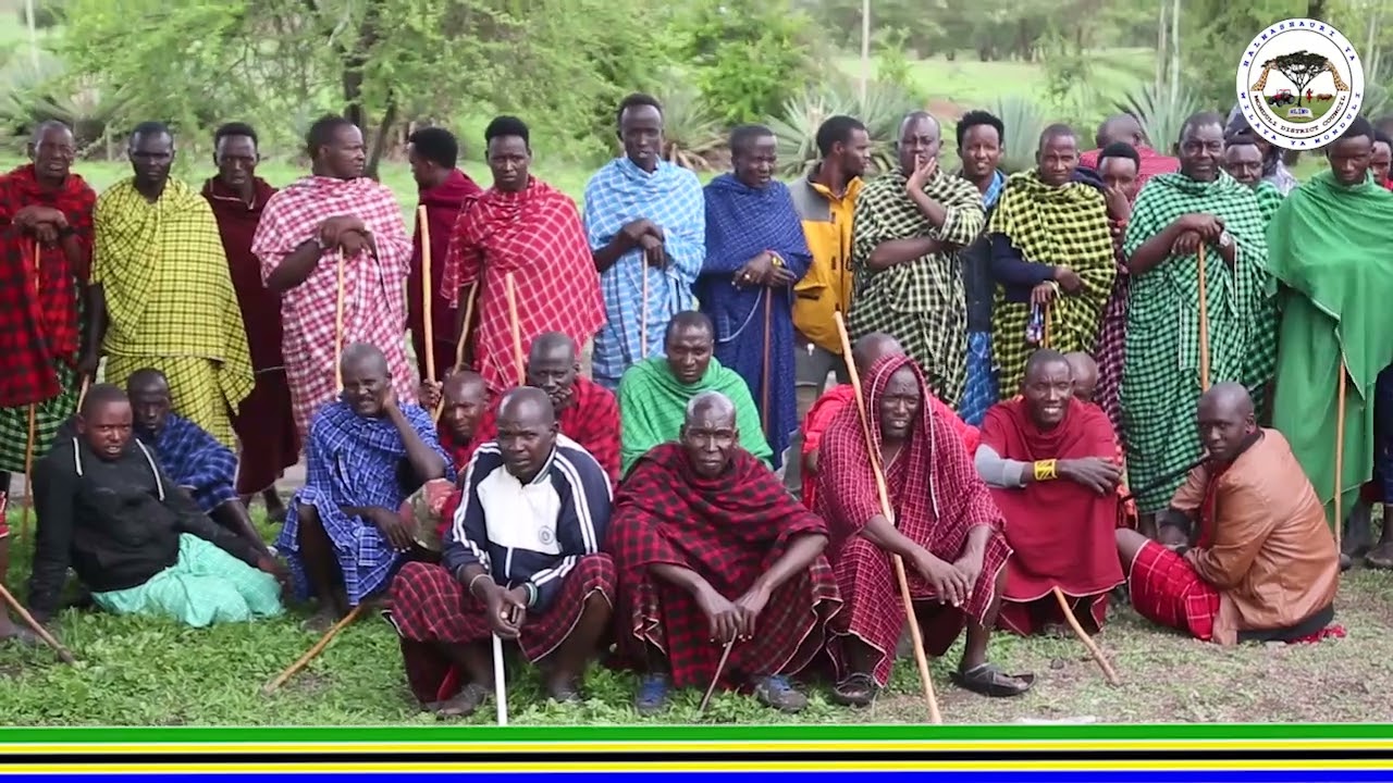 DC KISWAGA  AMESULUHISHA MGOGORO WA ARDHI ULIODUMU KWA MUDA MREFU KATA YA MOITA