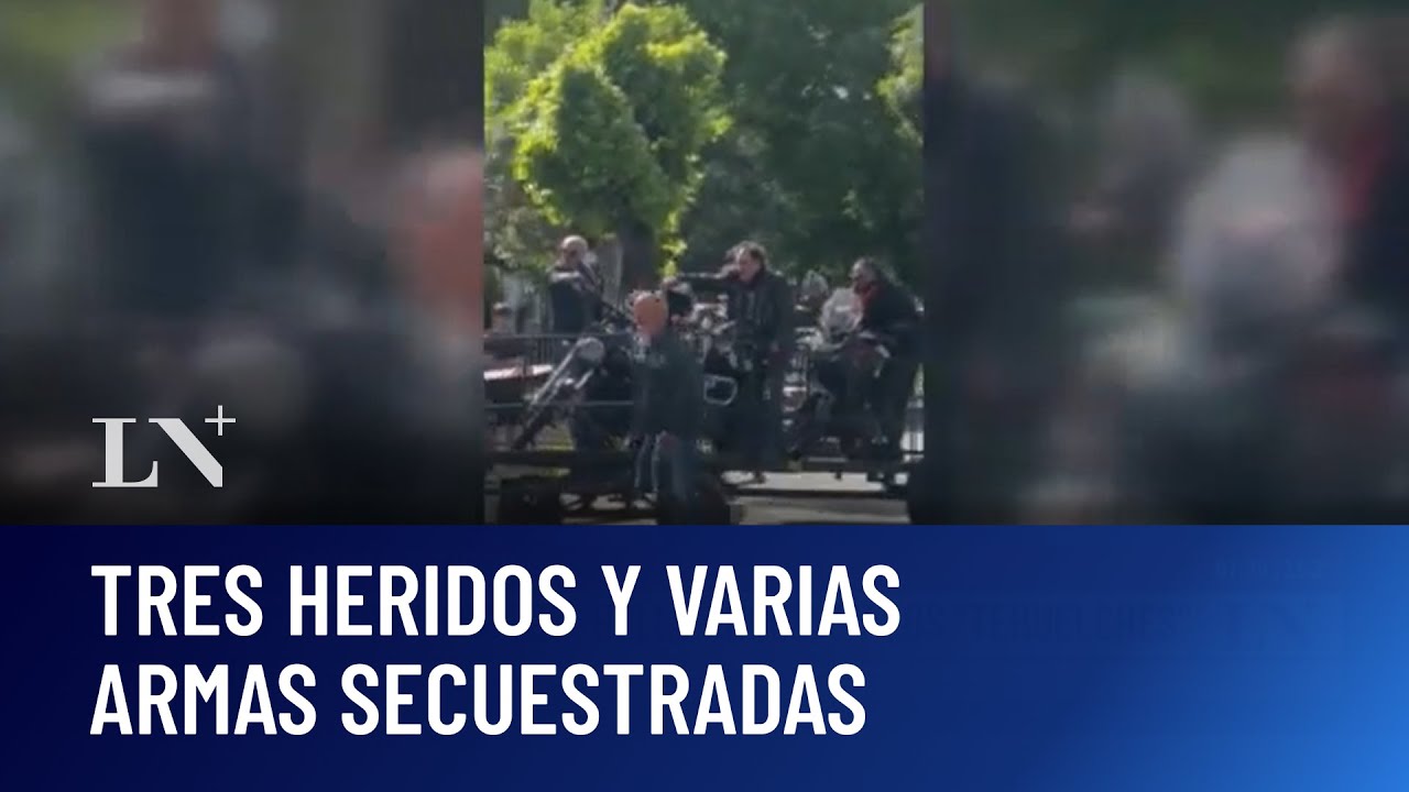 Enfrentamiento entre los 