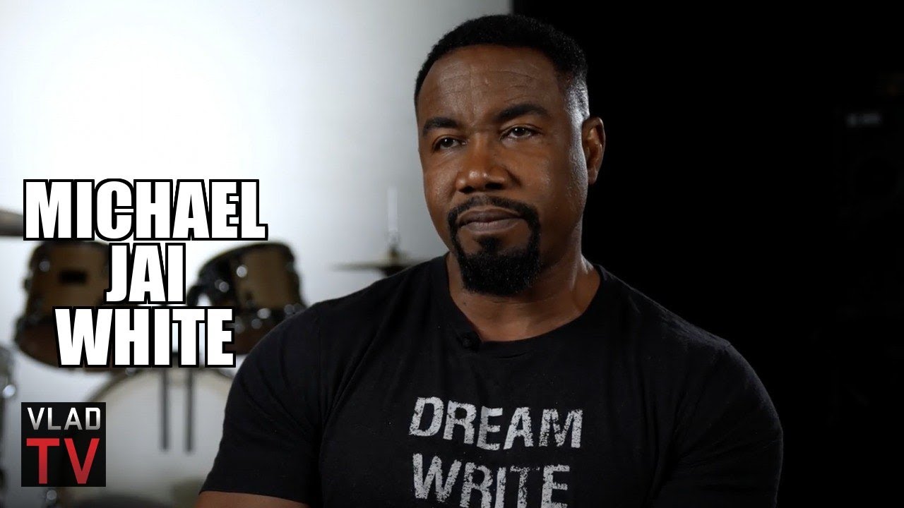 Michael Jai White on Joe Rogan Comparing Blacks to 