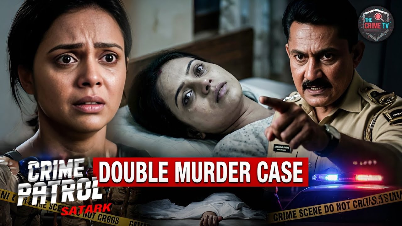 क्या पुलिस बचा पायेगी एक निर्दोष को अपराद से ? | CRIME PATROL SATARK | Latest Episode
