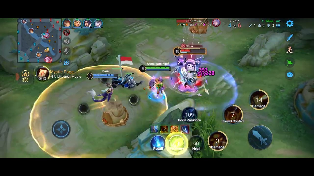 Main hok keren juga bro