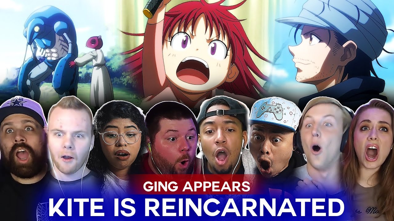 Chimera Ant Arc Finale | HxH Ep 136 Reaction Highlights